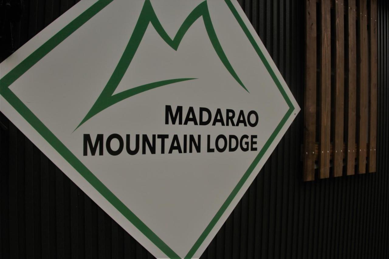 Madarao Mountain Lodge Iiyama Exterior foto