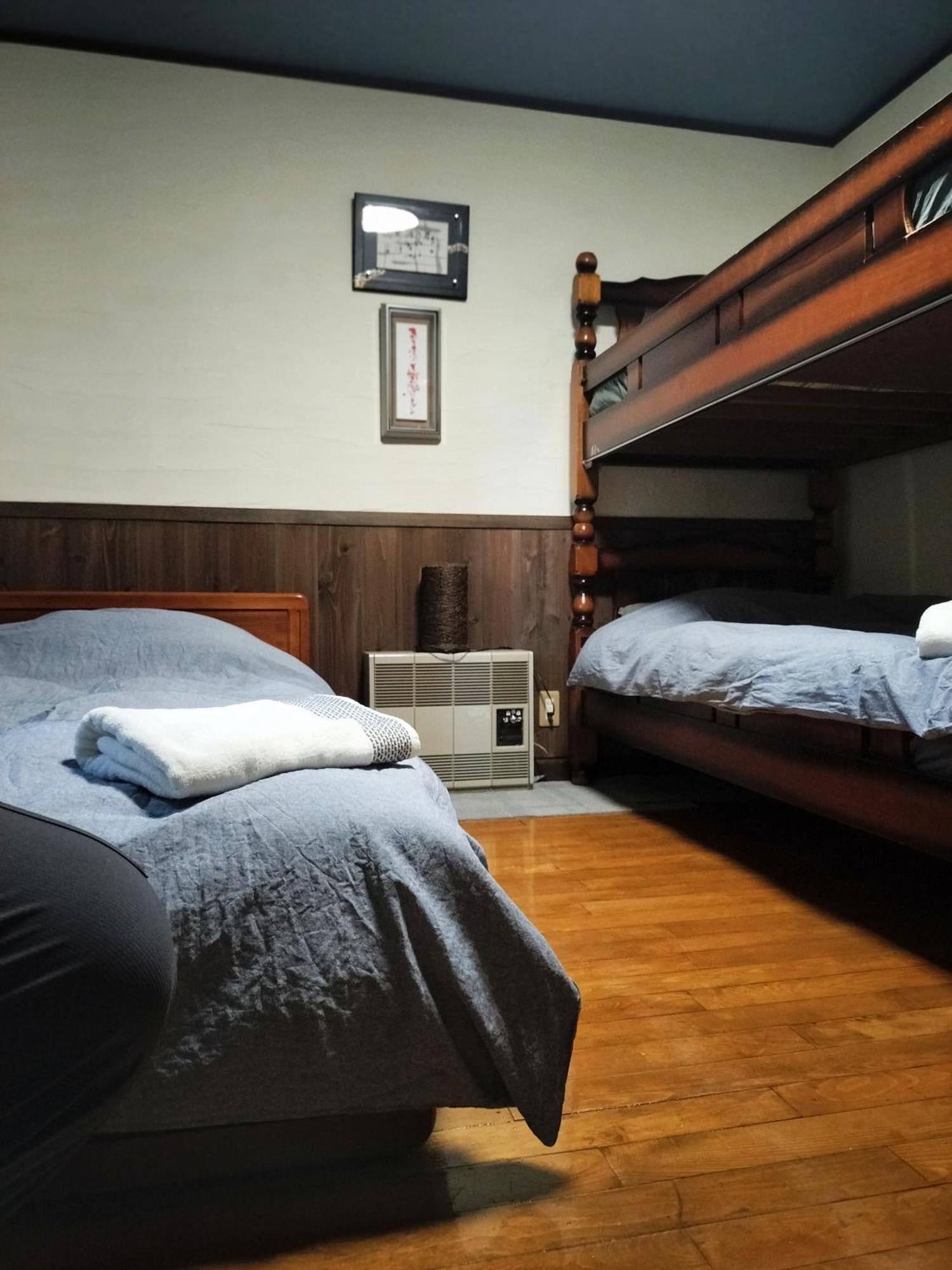Madarao Mountain Lodge Iiyama Cameră foto